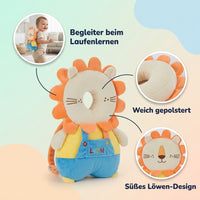 Baby-Lauflern-Kopfschutz