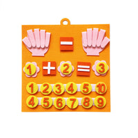 Filz-Mathe-Zerlegungsset