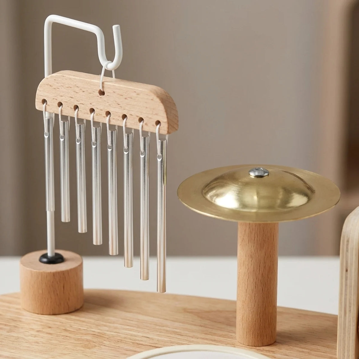 Holz-Xylophon Musikspielzeug für Babys