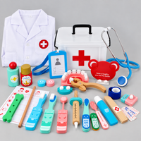 Kinder-Arztkoffer Rollenspielset
