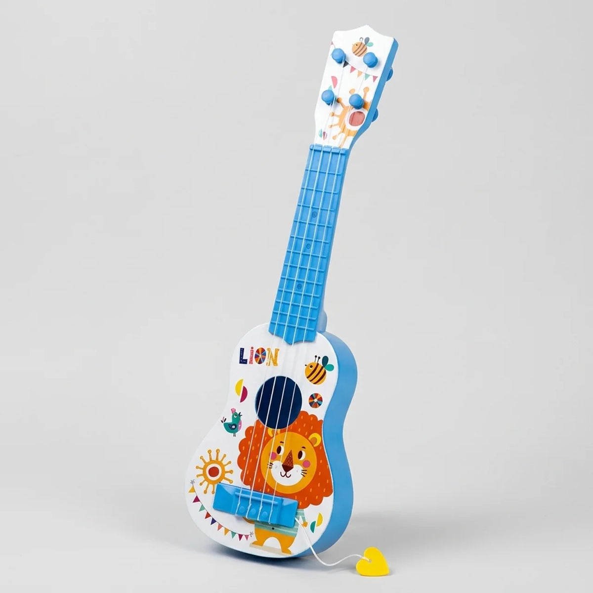 Kinder-Holz-Ukulele
