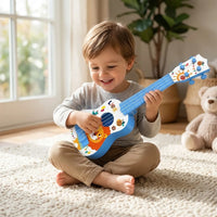Kinder-Holz-Ukulele