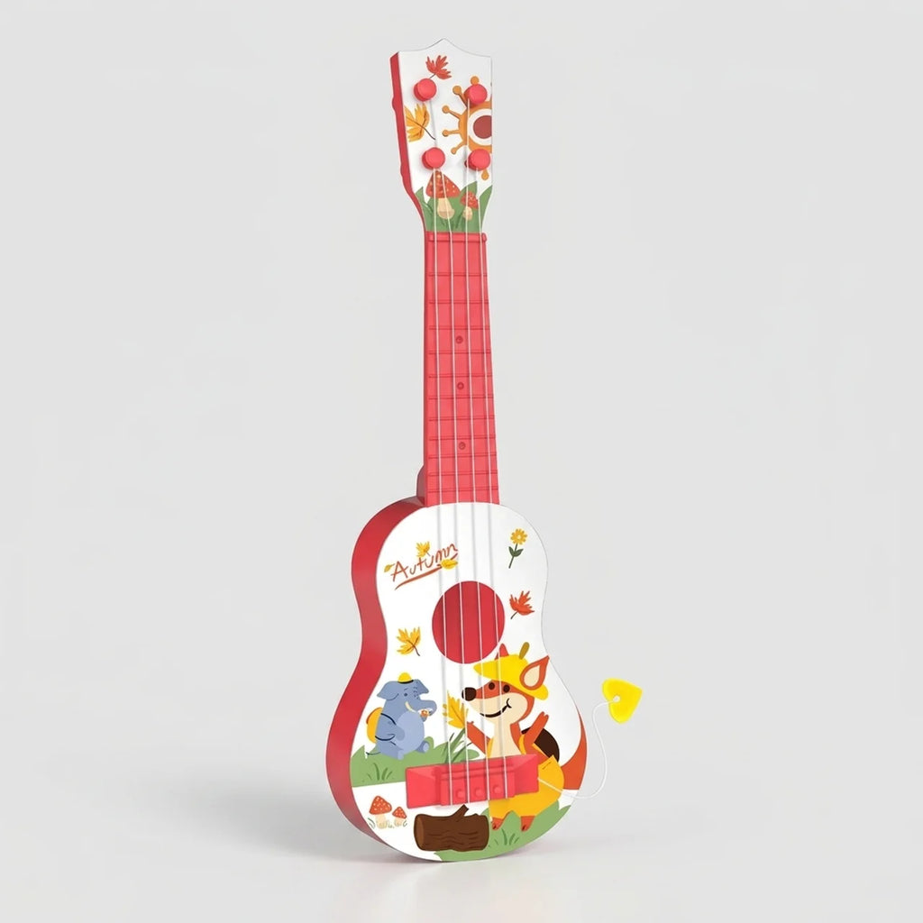 Kinder-Holz-Ukulele