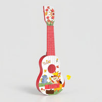 Kinder-Holz-Ukulele