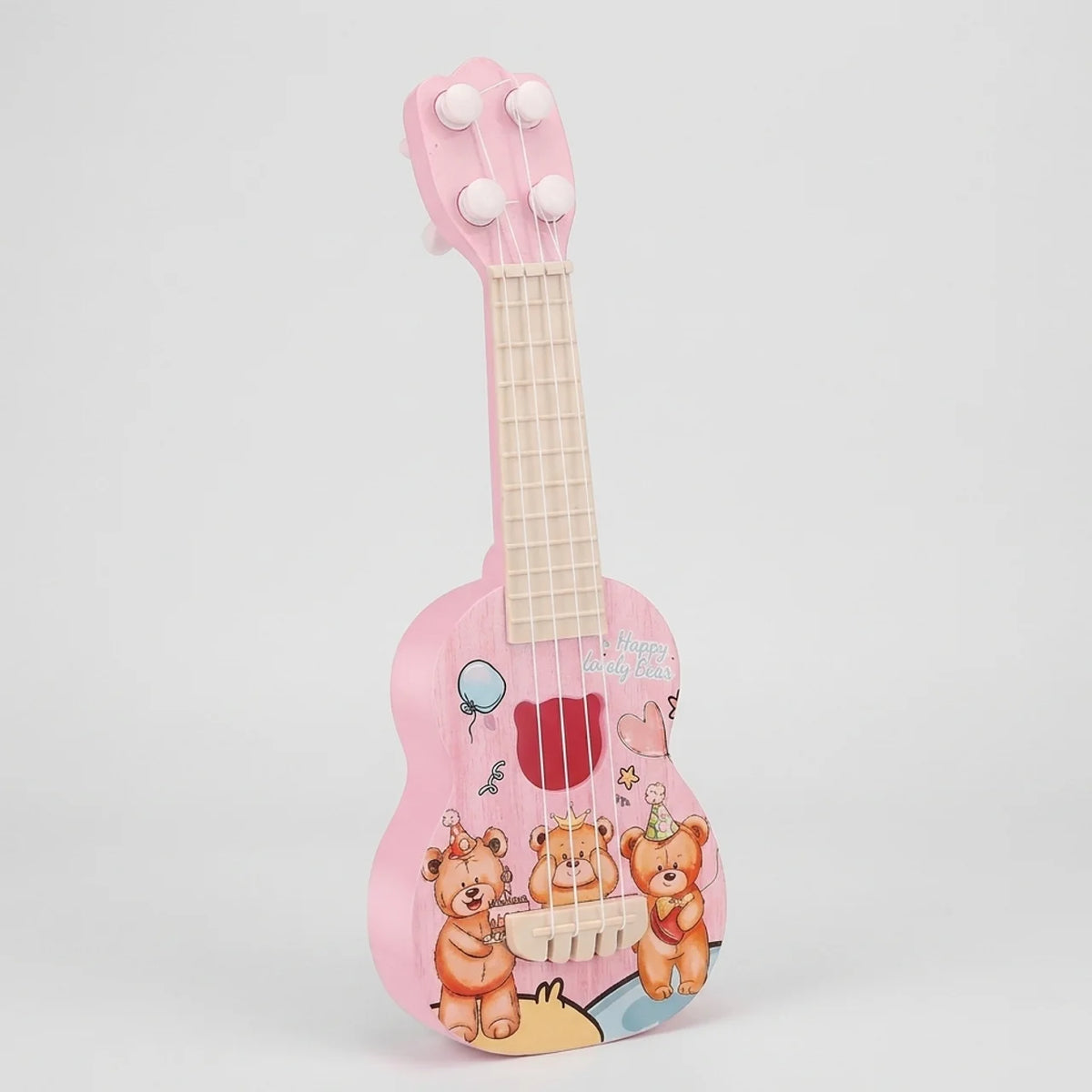 Kinder-Holz-Ukulele