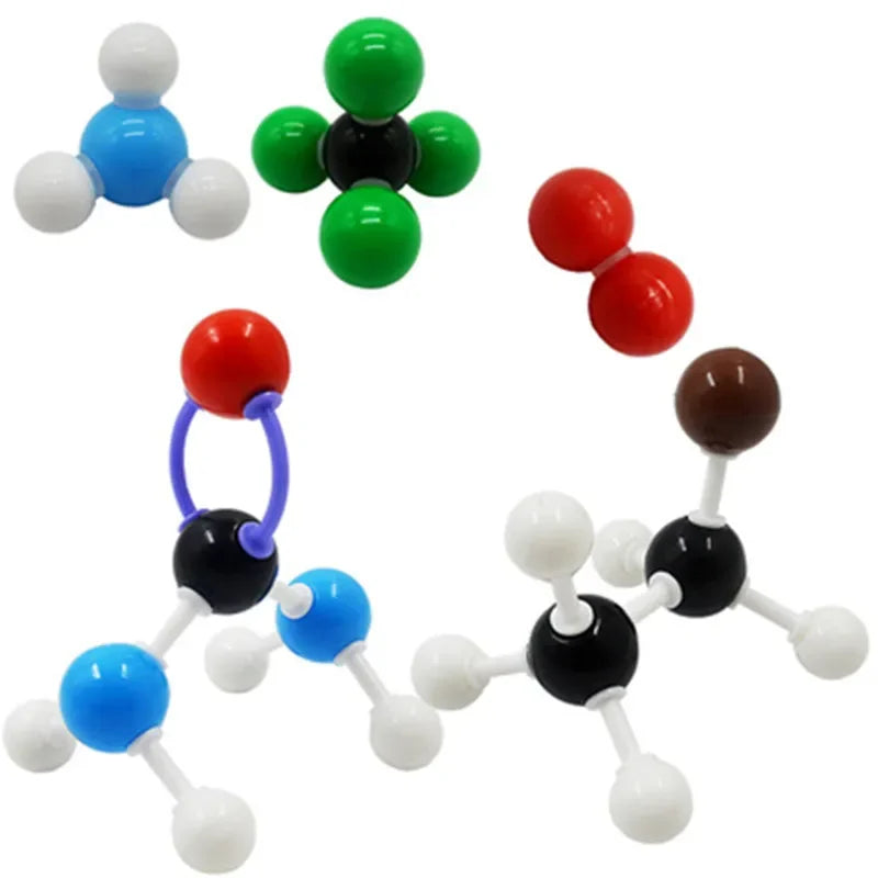Molekülbaukasten für organische Chemie