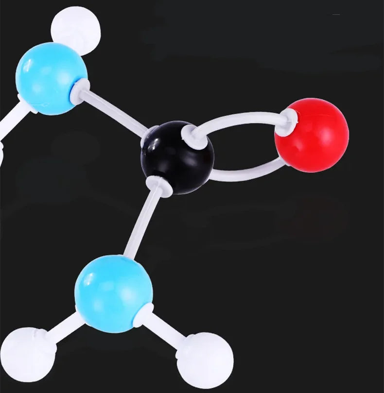 Molekülbaukasten für organische Chemie