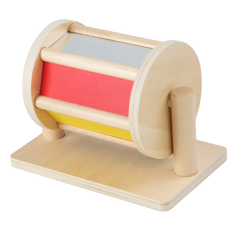 Montessori Farbbox Sinnesspielzeug