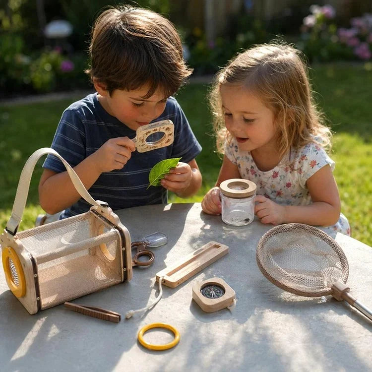Outdoor Insekten-Erkundungs-Set