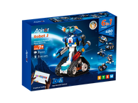 Programmierbarer Roboter-Bausatz 12-in-1