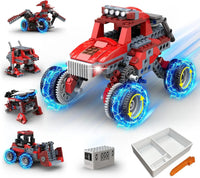 Programmierbarer Roboter-Bausatz 12-in-1